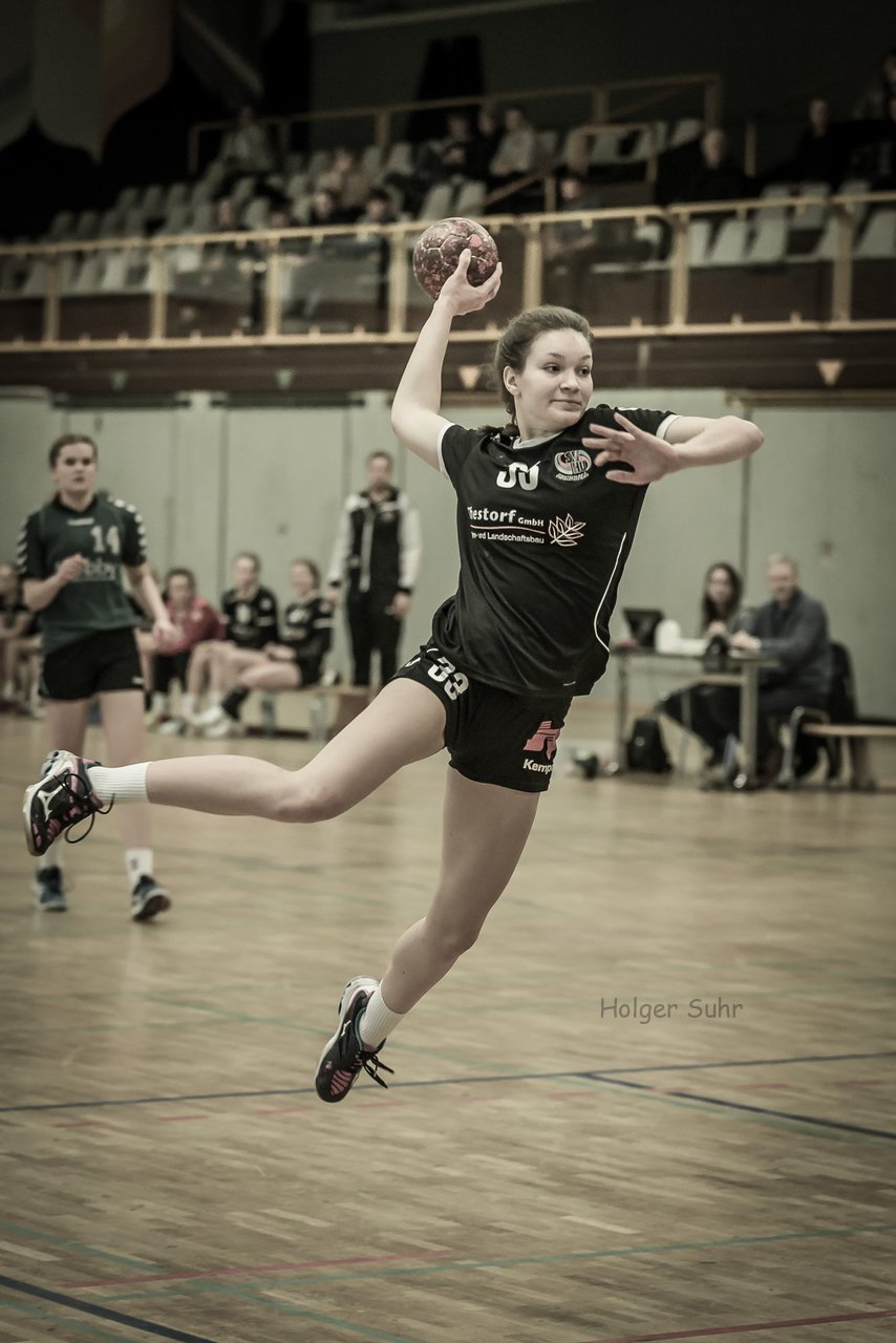 Bild 168 - B-Juniorinnen SV-Henstedt Ulzburg - HSG Fockbek/Nuebbel : Ergebnis: 32:25